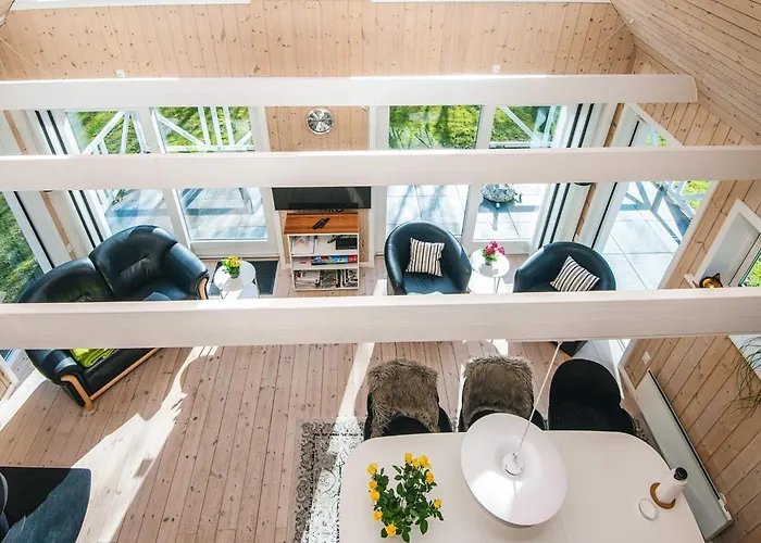 4 Star In Holiday home Give